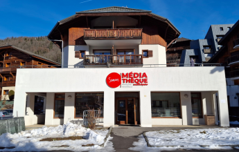 François-Désarnod municipal media library