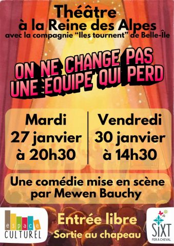 You can’t change a losing team_Sixt-Fer-à-Cheval