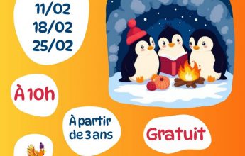 Kamishibai reading moment