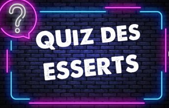 The Esserts quiz