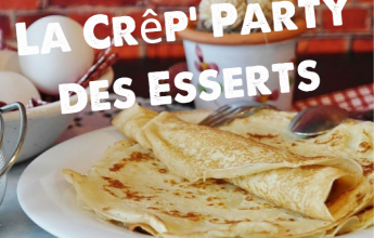 The Crêp’ Party at Les Esserts
