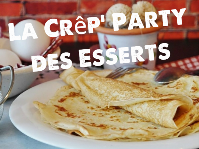 The Crêp’ Party at Les Esserts_Morillon
