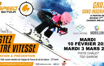 Xspeed ski tour