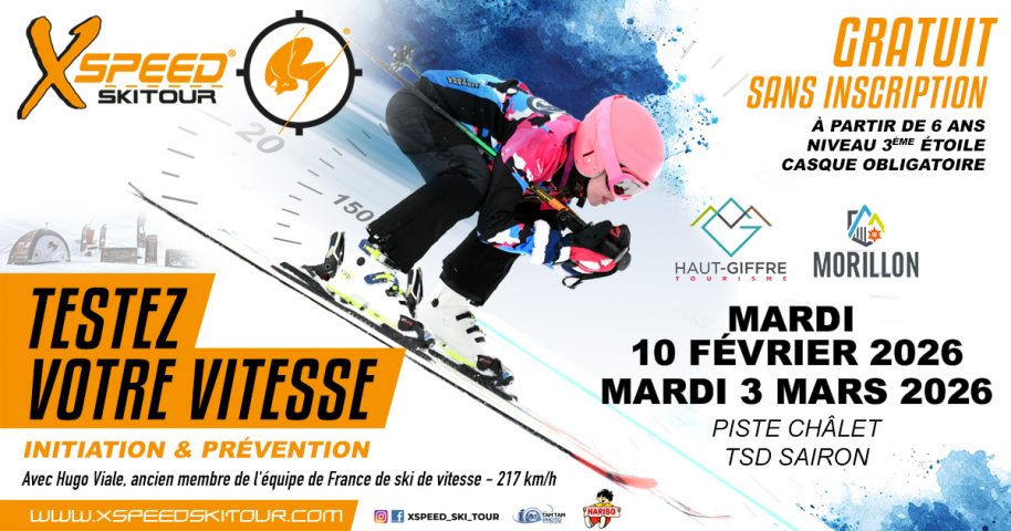 Xspeed ski tour_Morillon
