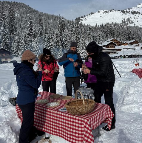 Genepi-making workshop_Mieussy