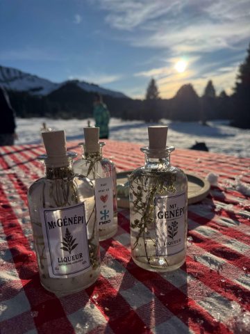 Genepi-making workshop_Mieussy