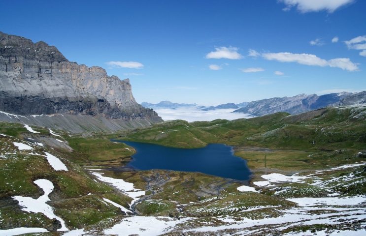 Lake Anterne_Passy