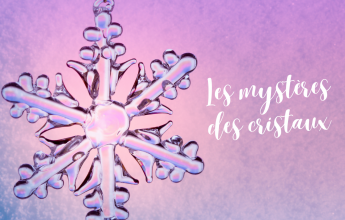 The mysteries of crystals