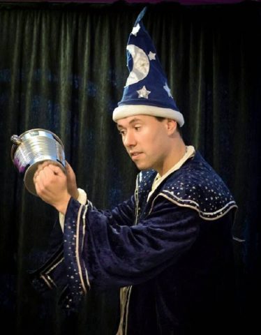 Magic Lolo” show_Verchaix