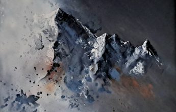 Exposition de Linday JAY – Aquarelles et Peintures à l’huile – Galerie d’art Barbara Thollot