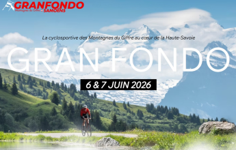 Baroudeurs des Alpes / Gran Fondo Samoëns – Montagnes du Giffre