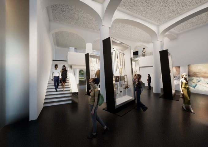 Mont-Blanc Museum_Chamonix-Mont-Blanc