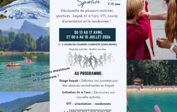 Séjour Aventure et découverte sportive