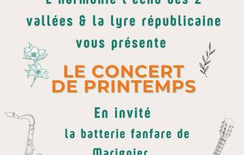 Concert de printemps