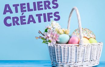 Easter creative workshops