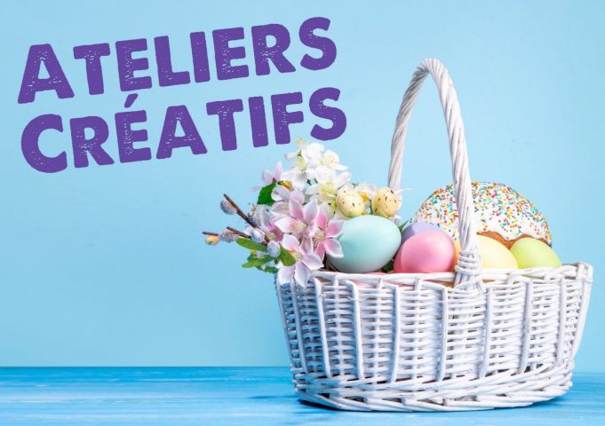 Creative Workshops – Easter_Morillon
