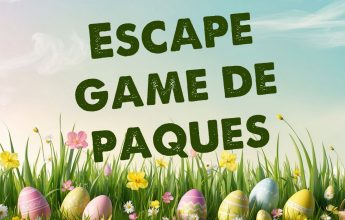 Escape game de Pâques