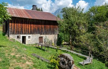 Clos Parchet Ecomuseum Farm