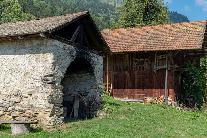 Walking itinerary: rando’bus Le Clos Parchet_Samoëns