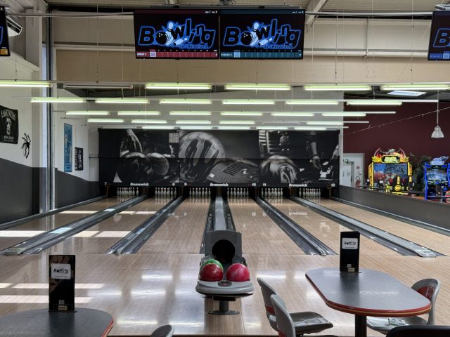 Bowling de l’aérodrome_Annemasse