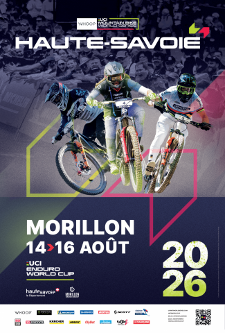 UCI Enduro World Cup_Morillon