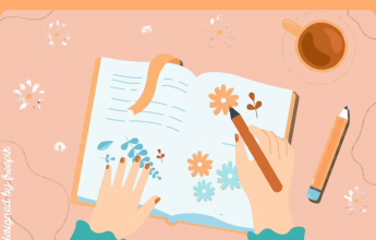 Atelier journaling : Autoportrait