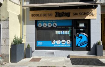 Mountain Office – ZigZag