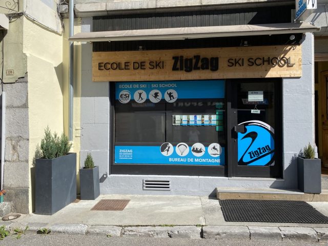 Mountain Office – ZigZag_Samoëns