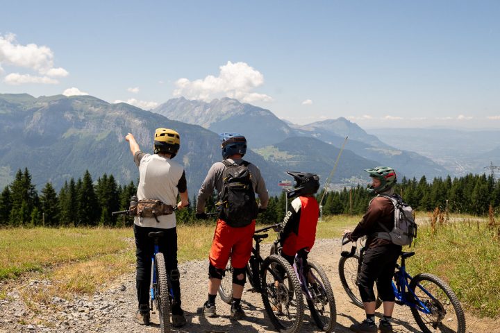 Morillon MTB Family Challenge_Morillon