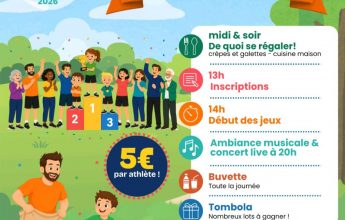 Les olympiades cassandrines