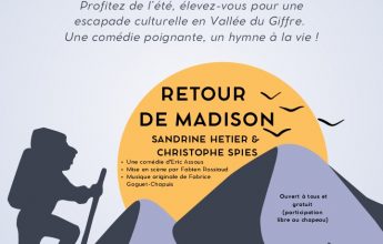 Theatre evening at the refuge
