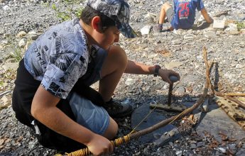Multi-Activity Course: L’Aventurier from age 9 to 12