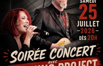 Concert evening with Evening Project