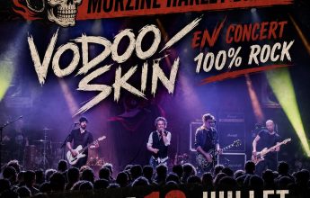 Special evening: Vodoo Skin – Morzine Harley Day’s!