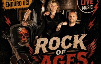 Rock of Ages concert at the Yeti
