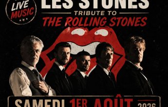 The Stones Concert at the Yeti