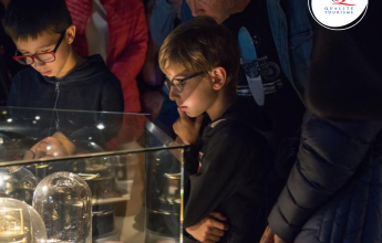 Clockmaking and Screwmachining Museum