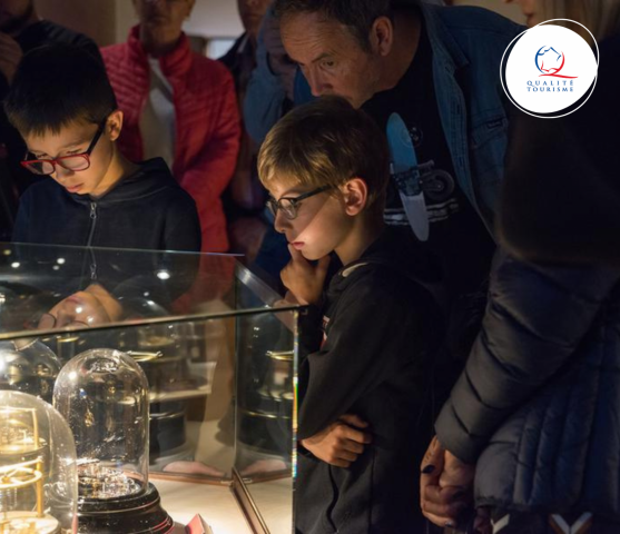 Clockmaking and Screwmachining Museum_Cluses
