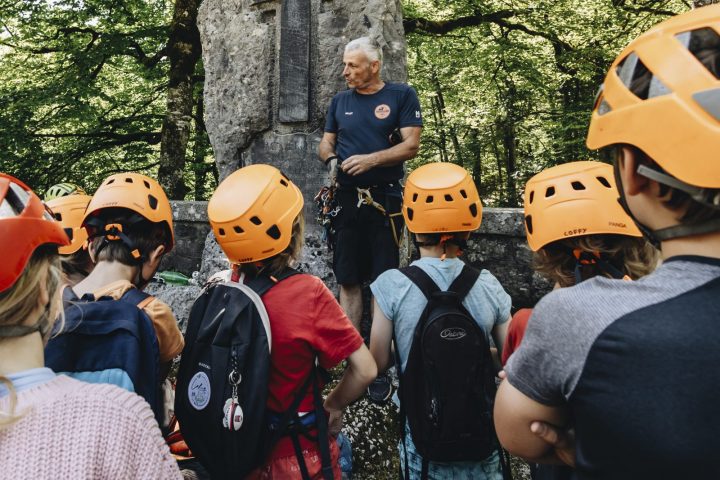 Multi-Activity Course: L’Aventurier from age 9 to 12_Samoëns