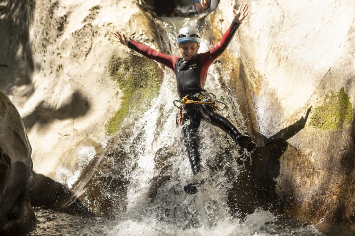 Multi-Activity Course: L’Aventurier from age 9 to 12_Samoëns
