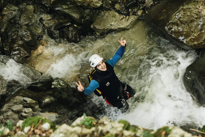 Multi-Activity Course: L’Intrépide from age 13 to 15_Samoëns