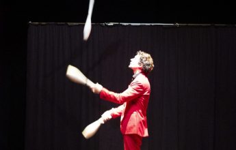 Anto’s Illusions: A Magic and Circus Show