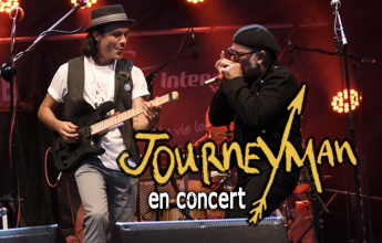 Les concerts bleus: Thursdays filled with music – Journeyman concert