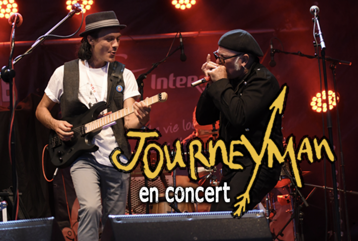 Les concerts bleus: Thursdays filled with music – Journeyman concert_Morillon