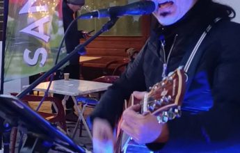 Les concerts bleus, vos jeudis en musique – Concert de Yana & Woody