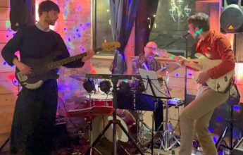 The Blue Concerts: Thursdays with Music – Happy Blues Trio Concert