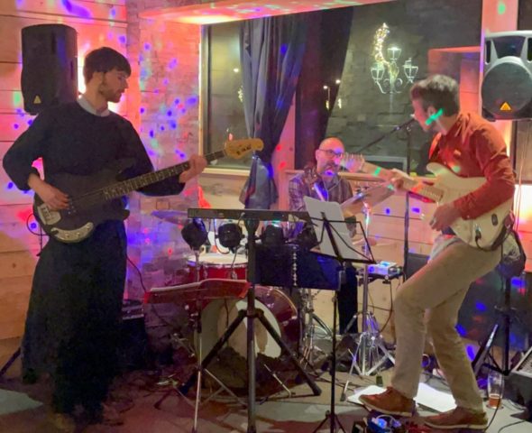 The Blue Concerts: Thursdays with Music – Happy Blues Trio Concert_Morillon