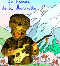 The play “The Marmot’s Treasure”
