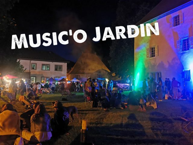 Music’o Jardin Festival  – Baba Wazo_Sixt-Fer-à-Cheval