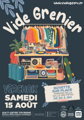 Car boot sale_Verchaix